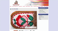 Desktop Screenshot of louisrielinstitute.com